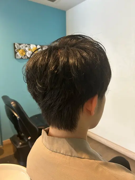 カット（レディース、メンズどちらもOK）（ショート限定）