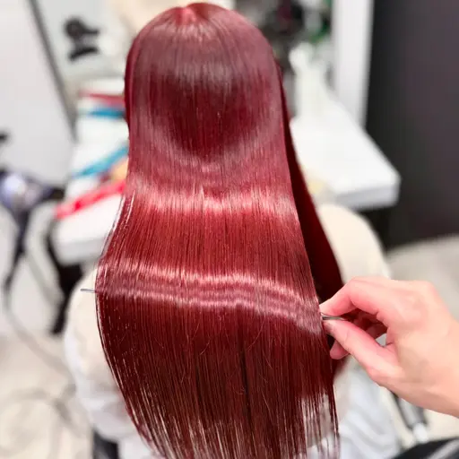 10/20限定🌸22000円の縮毛矯正が無料✨1名様のみ😳※条件あり