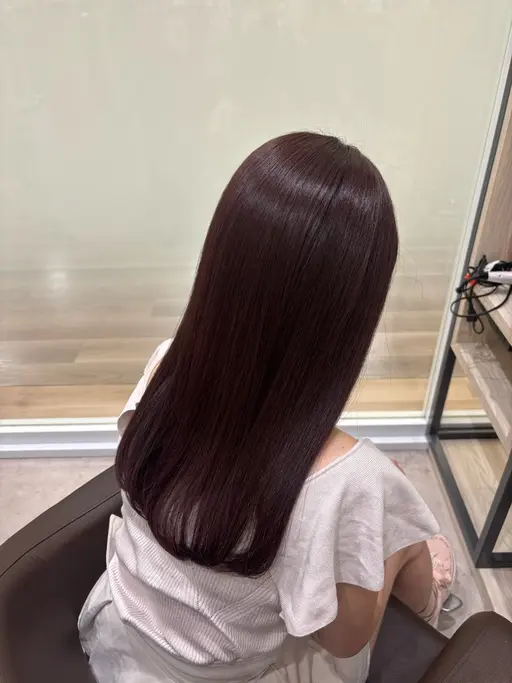 ヘアカラー(ブリーチの際はご相談ください)