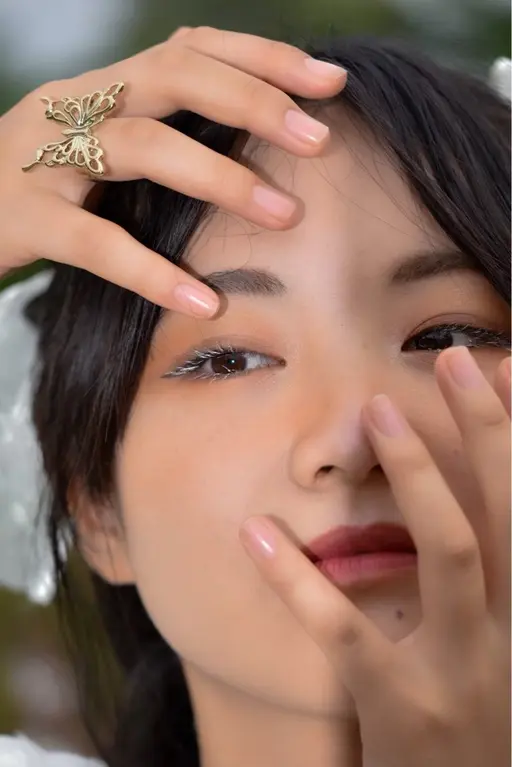 【平日19時〜限定】16日空きあり🌙* :゚ご予約お早めに❣️作品撮りモデル募集📸💚【バストアップのみ】