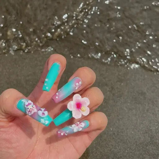 ハンドデザイン𓂃