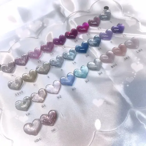 [オフあり🍓ྀི]ハンドマグネットネイル.*ﾟ🎀※詳細を必ずお読みください。