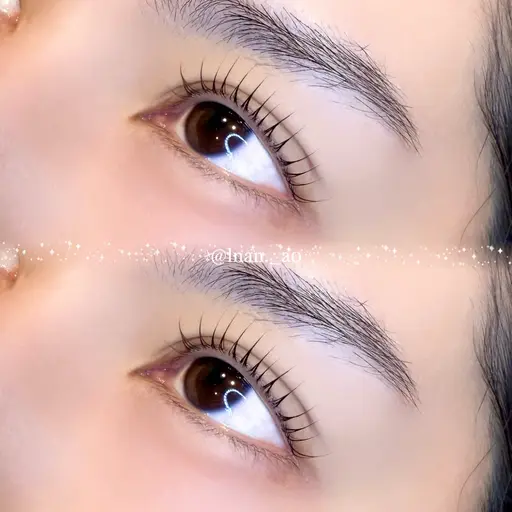 まつ毛パーマorパリジェンヌ🎀.*･ﾟ【アイシャンプー付き】