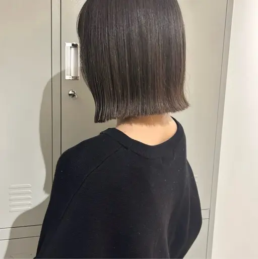 平日19時​〜​【レディース✂️】※15歳​〜​24歳以下限定　カット＋髪質改善ケラチン3stepトリートメント🍯