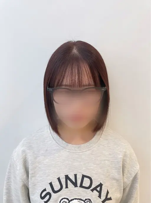 【10代20代限定👽🎀💫】カット＋カラー