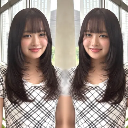 ‼️‼️限定価格‼️‼️⭐️似合わせカット💇♀️⭐️➕髪質改善トリートメント