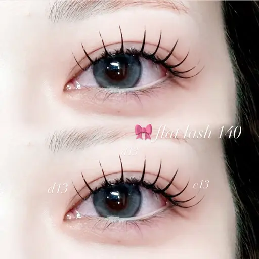 🎀 FLAT LASH 120 🎀