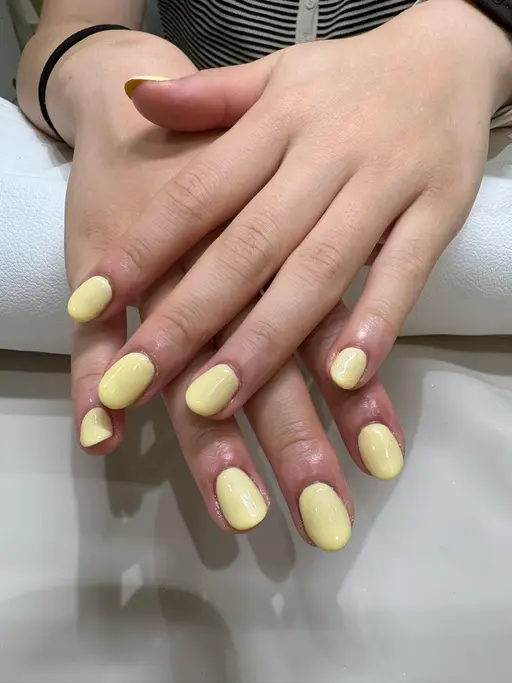 【ハンド】オフなしワンカラー