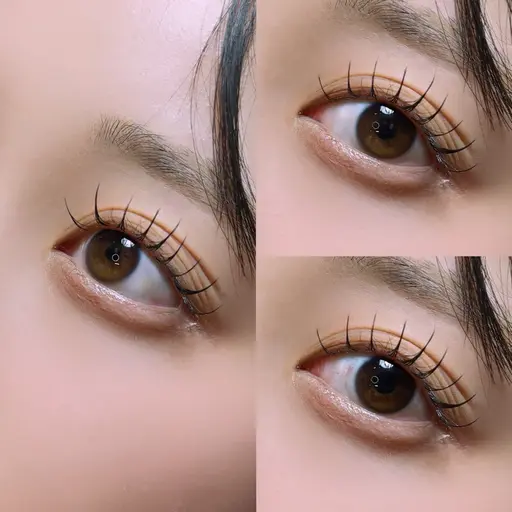 【新規限定】フラットラッシュ120本🐈‍⬛お仕上げコーティング付き💝