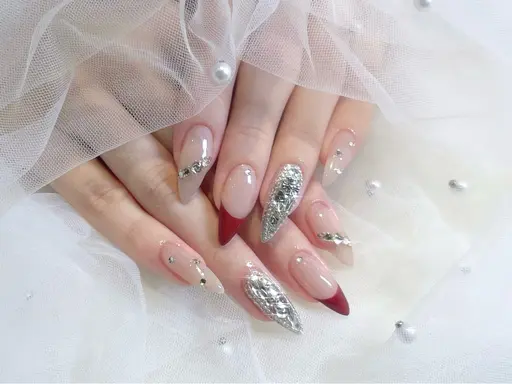 🩵15:30​〜​の限定価格🩵《オフあり》アート150分コース🎀新規ソフトジェルオフ無料【大きいパーツ１つ無料✨】