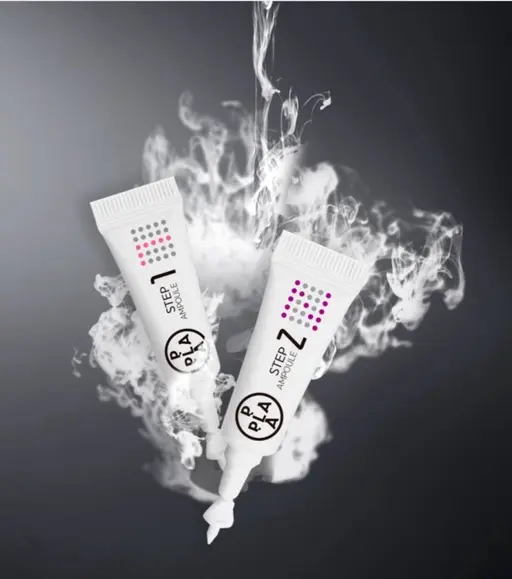 エリア初導入【ララピール進化版☆水光肌へ◎】プラピール＆肌質改善 LED 70 分 ¥13000→