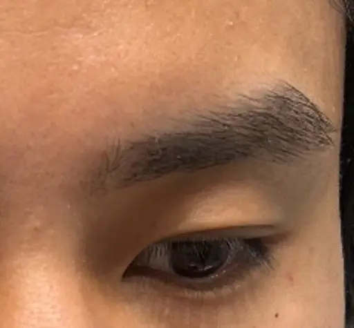 男性限定⭐️眉毛カット