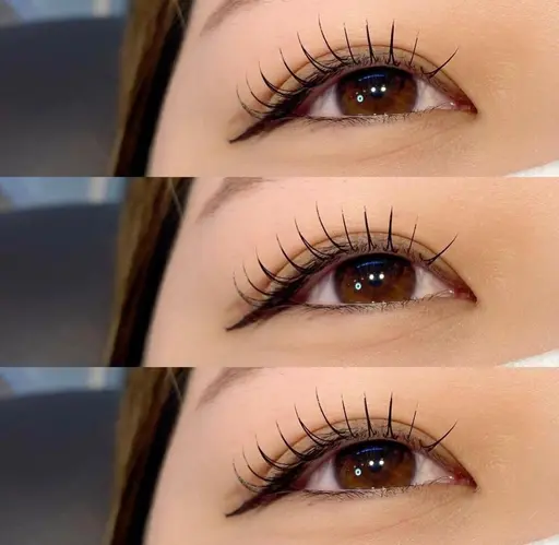 ✴︎全メニューLEDマツエク追加+1,000円✴︎