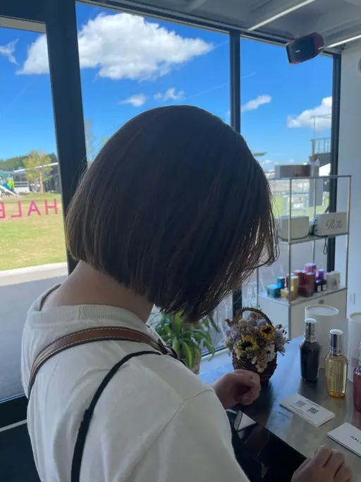 カット【レイヤー、ボブ、ショートを切らせてくれる方限定👑】