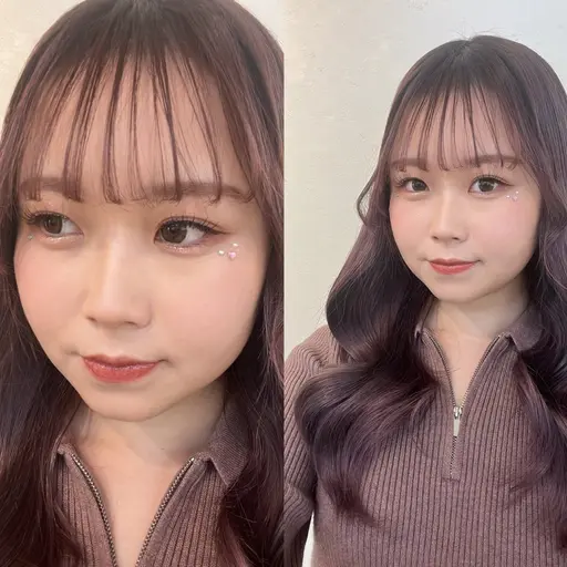 ✨🌷【ポイントメイク】🌷✨部分で雰囲気を変えたい方に🌸ファンデーションをお済ませの上ご来店ください♪