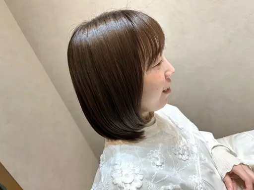💎当日限定💎【カット+カラー+トリートメント1step】🪽✨