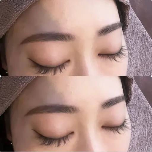 アイブロウWAX🤍✨️