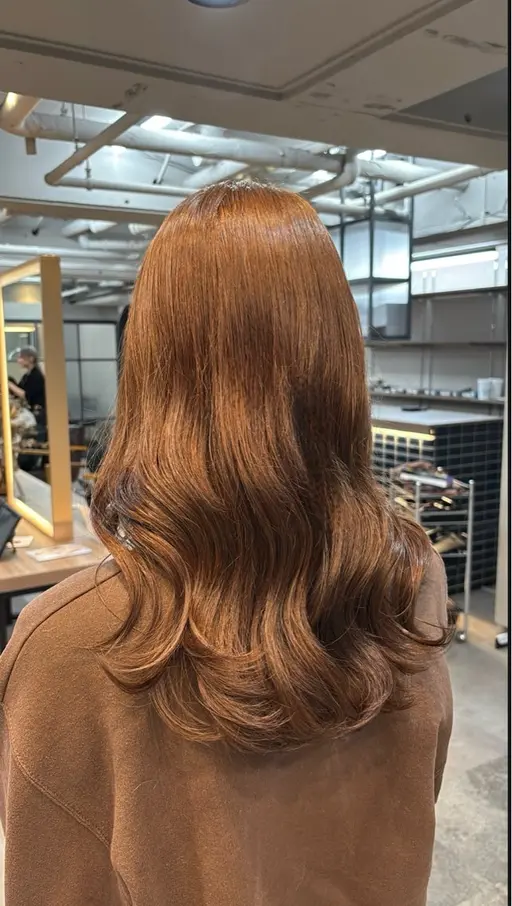 【⭐︎12月限定35%オフ‼︎⭐︎】カット✂︎➕透明感カラー🫐🍒