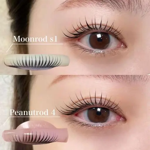 キープ！口コミ必要！【韓国風束感まつ毛パーマ3500🉐】🎀束感美容液付き👛現金のみ