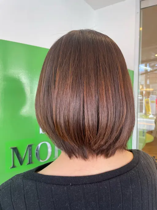 髪質再生カラー➕カット➕プチスパ➕aujuaトリートメントのコースメニューです!