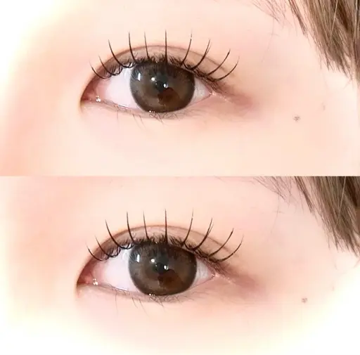 パリエク80本【アイシャンプー込,似合わせパーマ変更🉑,コーティング束間仕上げ💛】