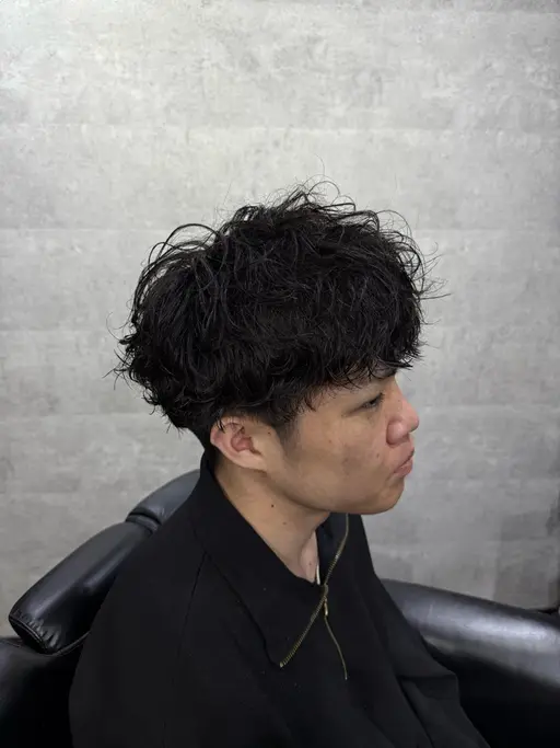 【初めての方限定】カット➕パーマ全種（ベーシック・スパイラル・ツイスト・ツイスパ）