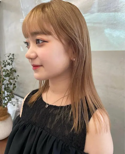 12/10(水)11:30~/15:0035歳以下限定💞オーガニックカラー(白髪染め可)+トリートメント(施術時間2h