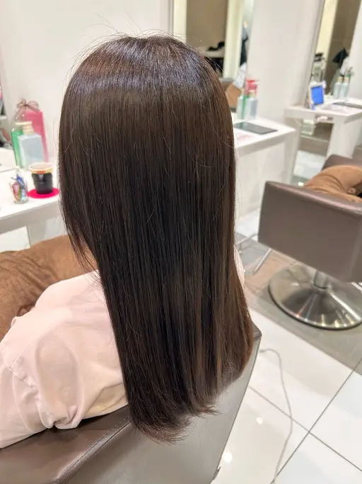 透明感ワンカラー🎀