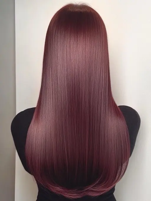 🍒カット➕ダブルカラー(ブリーチなし)🍒