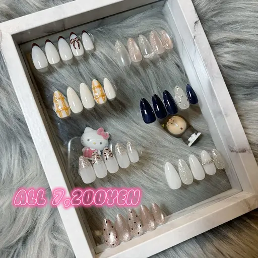 オフ込み🫧選べる7種simpleコース