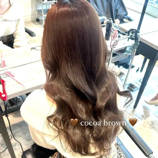 当日限定☁️ྀིメンテナンスカット+カラー+トリートメント🎀#レイヤーカット