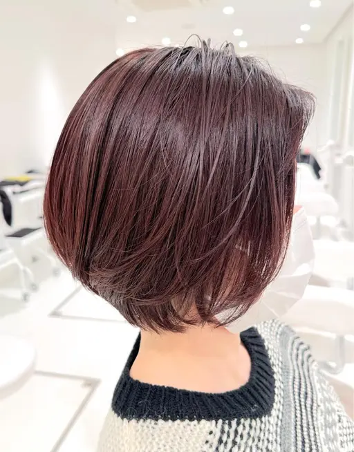 ショートカットにしたい方大募集✨4cm以上切らせていただける方！ご予約後メッセージでご希望のスタイルをお伺いいたします。