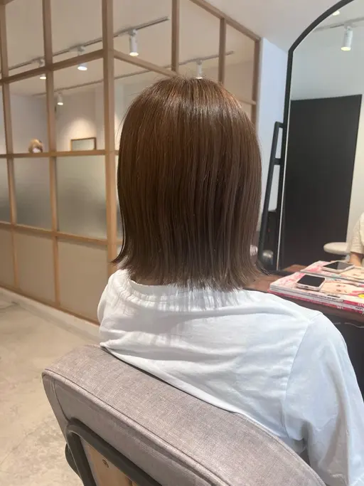 ショートカット☻女性のみ3cm以上切らせて頂ける方