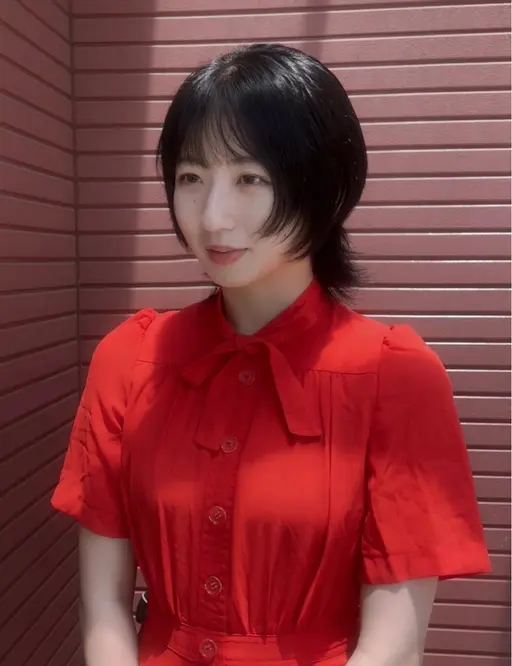 ワンカラー🍒ロング料金なし