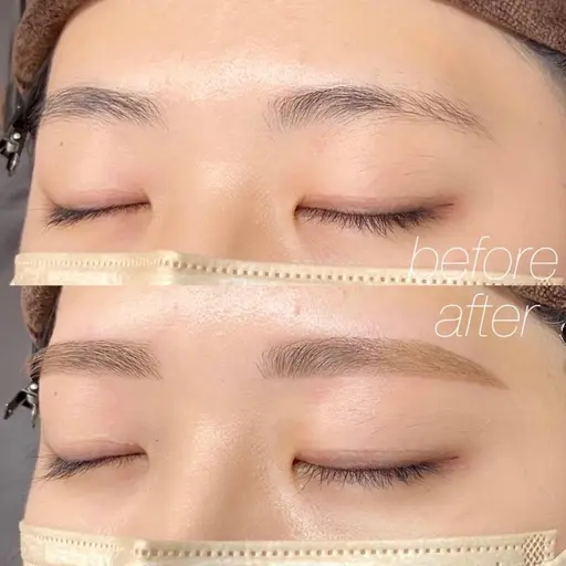 7月25日❤️11:00限定❤️美眉毛WAXスタイリング