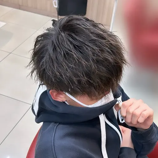 🫧カット+マッサージSP💆🏼️✨