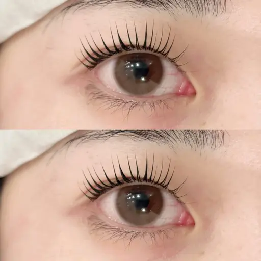 パリジェンヌ ラッシュリフト