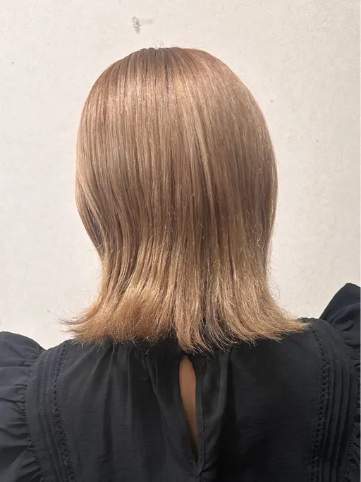 マニキュアリタッチのみ