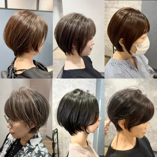 似合わせカット＋プチスパ5分