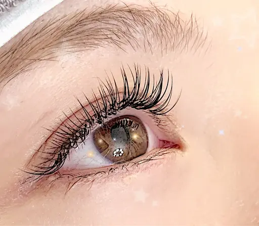 ぱっちり見せ”を叶える👀💕似合わせデザイン160本＋コーティング付 ¥7,500