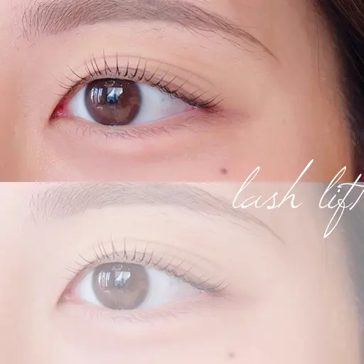 ダメージレス次世代まつげパーマ(アイシャンプー込み)