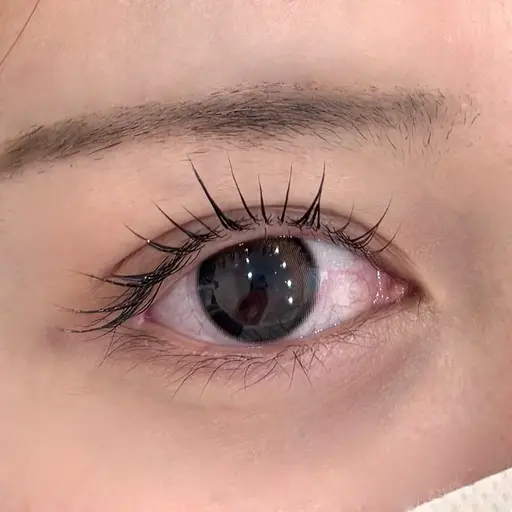 9月限定🐈まつ毛パーマ上のみ➕下まつ毛エクステ(練習モデル)