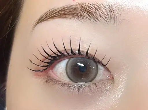 【エクステが付いてない方限定】上パリジェンヌラッシュリフト💖※5分遅れますとキャンセルになります。