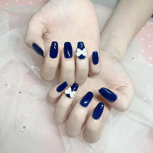 【チップNO.1】チップ長さだし➕️ジェル☆ワンカラ―/➕️グラデーション