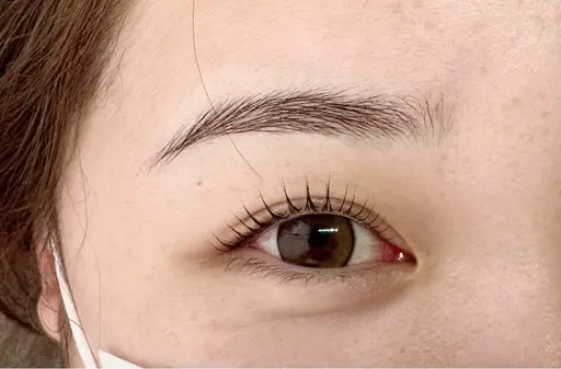 眉ワックス