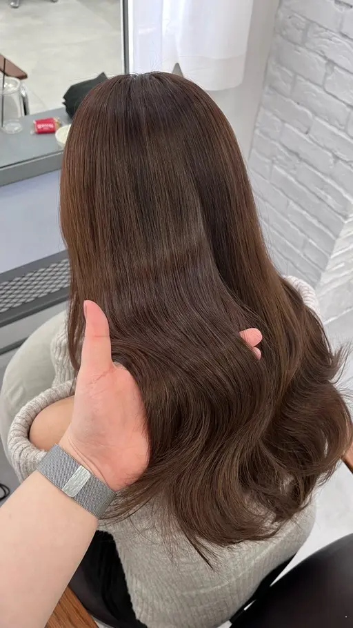 🫧平日限定🫧 似合わせcut ＋ 髪質改善サプリ ＋ プレミアムカラー ＋ トリートメント(カットなし-3300円)