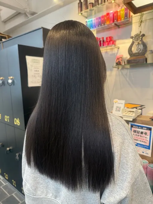❤️‍🔥リピート率No. 1❤️‍🔥カット＋お客様満足度120%流行りの大人気髪質改善ケラコラトリートメント