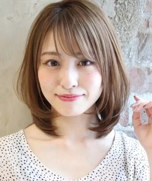 12月19日(金)20時30分~ カットモデル募集　写真のイメージで切らせていただける方 別日に無料カラーできます