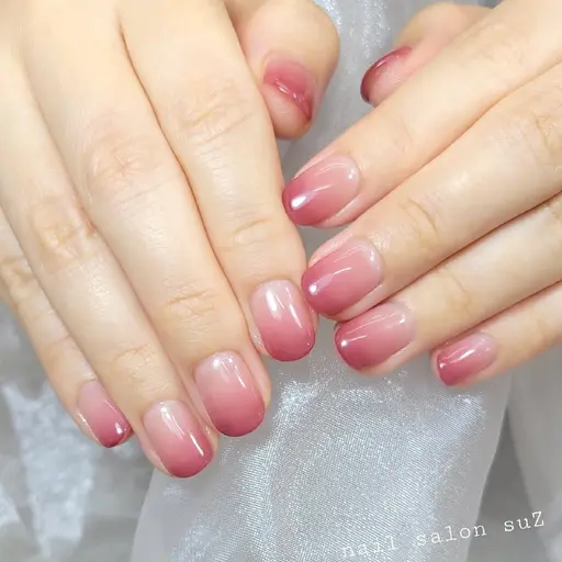 【オフ無し】ジェルワンカラーネイル マグネット、ラメok