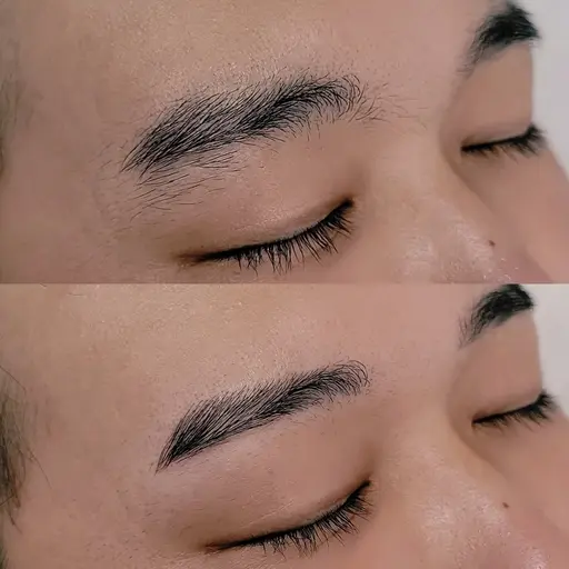 18歳〜25歳限定🌼メンズアイブロウモデル様募集中💁‍♂️